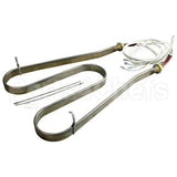 FM8261795 Compatible Frymaster Heating Element Kit 208V/8Kw