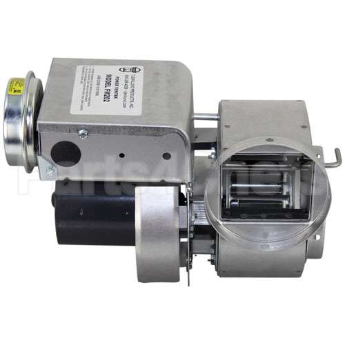 FM8262614 Compatible Frymaster 120V Fb Blower Kit W/ Switch