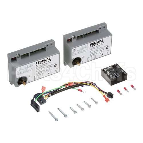 FM8263668 Compatible Frymaster Kit, Ignition Module Full Vat