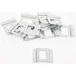 FM9001031 Compatible Frymaster Sight Glass Retainer 18/24