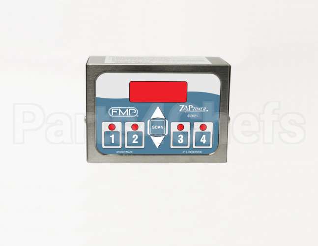 FMPZ040120 Compatible Fast Timer 4 Settings