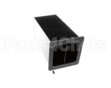 FMS-4 Vollrath Straw Holder