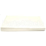 FMS1054 Compatible Frymaster Filter, Hot Oil - Sheet (100)