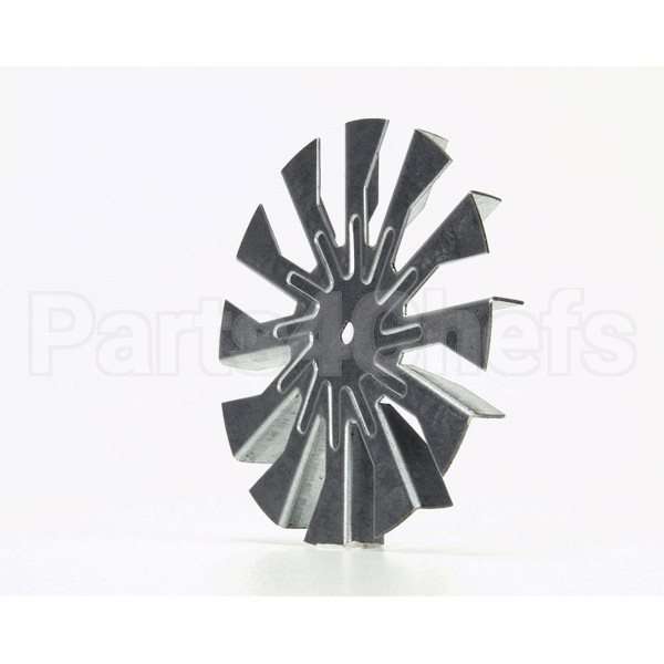 FN0032 Compatible BKI Fanblade, M-1115, 1/4"D Hole