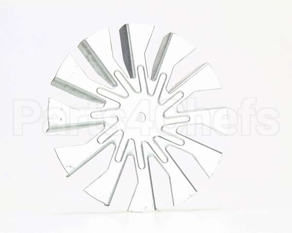 FN0032 Bki Fan Blade, M-1115 W/1/4 D-Hole