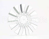 FN0032 Bki Fan Blade, M-1115 W/1/4 D-Hole