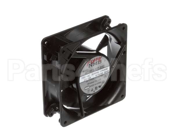 FN0046 Bki Fan, 115V, 60Hz, Axial