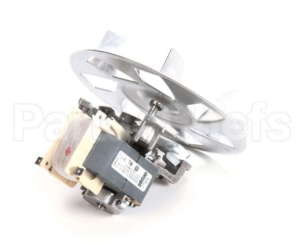 FN0055 Bki Fan Assembly, Ccw Rotation W/1