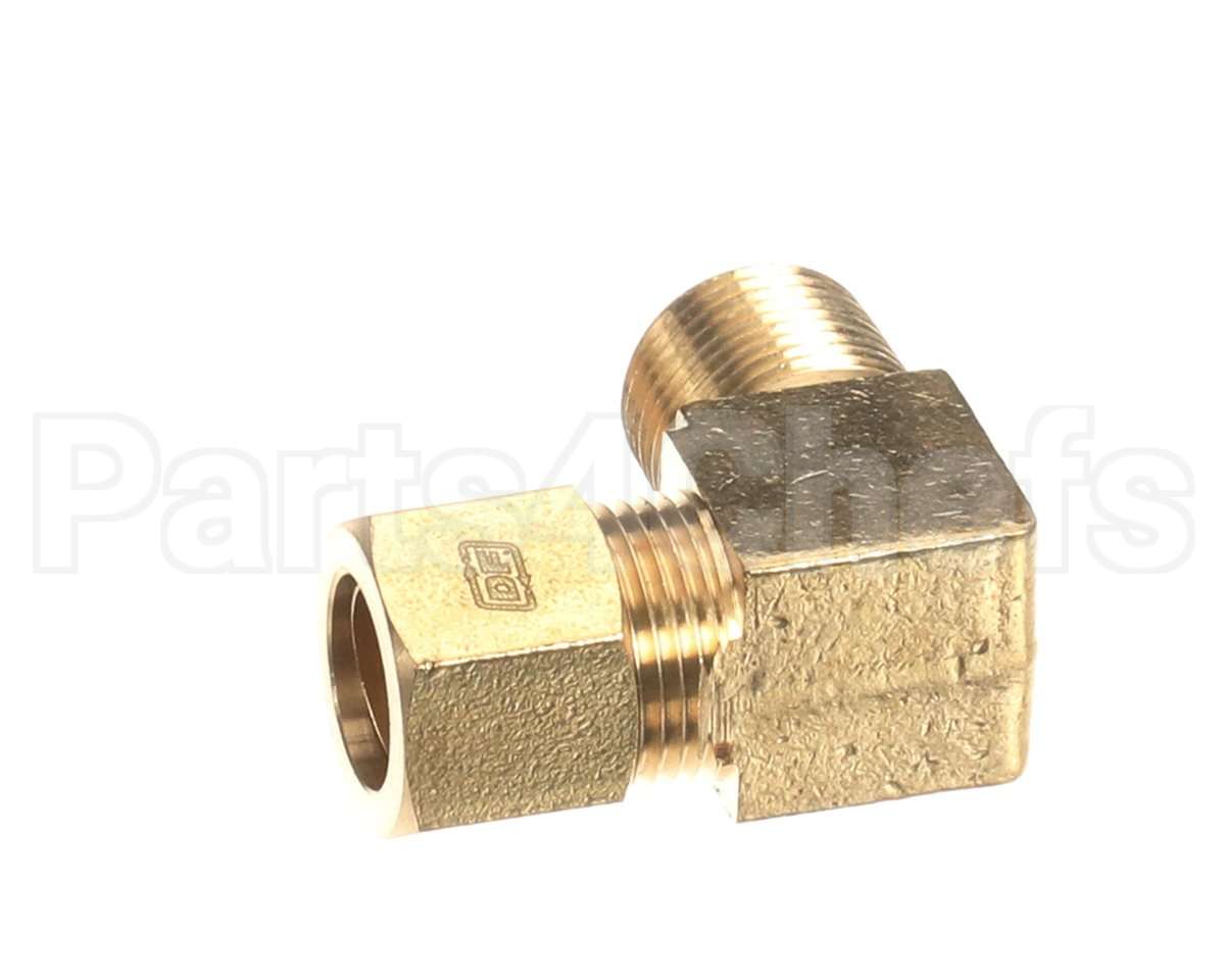 FP-012-03 Hobart Fitting,Tube 1/2