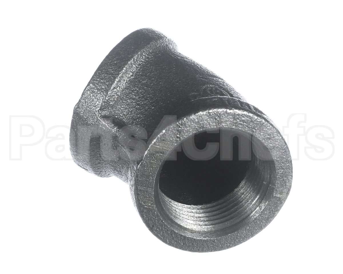 FP-013-25 Vulcan Hart Elbow,Pipe 1 X 45