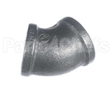 FP-013-25 Vulcan Hart Elbow,Pipe 1 X 45