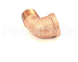 FP-015-17 Hobart Elbow - Pipe 1/2 X 90 Deg. (Br