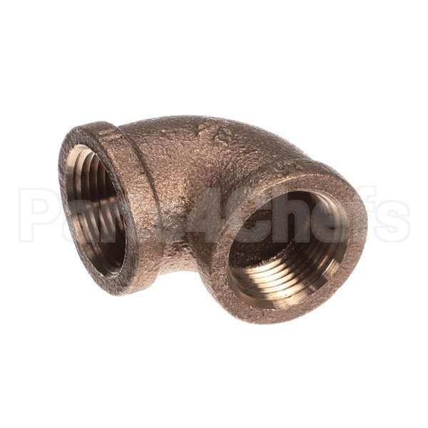 FP-016-12 Compatible Midwest Appliance Parts Elbow