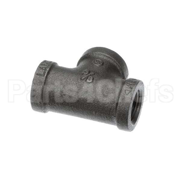 FP-019-10 Compatible Midwest Appliance Parts Tee