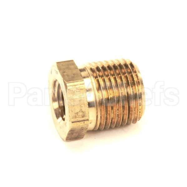 FP-027-07 Compatible Hobart Bushing, Pipe 1/2 To 1/4