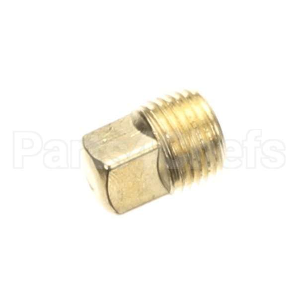 FP-028-03 Compatible Midwest Appliance Parts Pipeplug, 1/8 Sq. Hd. (Brass)