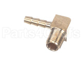 FP-075-75 Hobart Fitting-Tube 3/16X