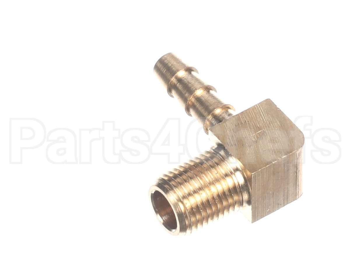 FP-075-75 Hobart Fitting-Tube 3/16X