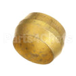 FP-077-41 Vulcan Hart Fitting,Tube 7/16
