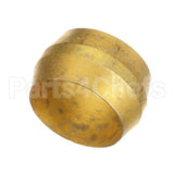 FP-077-41 Vulcan Hart Fitting,Tube 7/16