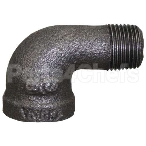 FP-078-75 Compatible Hobart Elbow - 90 Degree, 3/8"