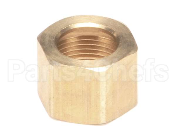 FP-080-16 Vulcan Hart Fitting,Tube 7/16