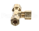 FP-081-74 Vulcan Hart Tee 1/4