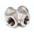 FP-083-92 Compatible Vulcan Cross, Pipe Std