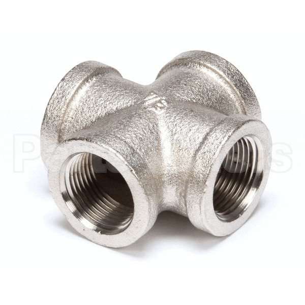 FP-083-92 Compatible Vulcan Cross, Pipe Std