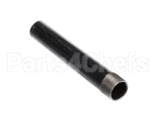 FP-085-58 Vulcan Hart Extension,Drain,1X8 Blk Pipe