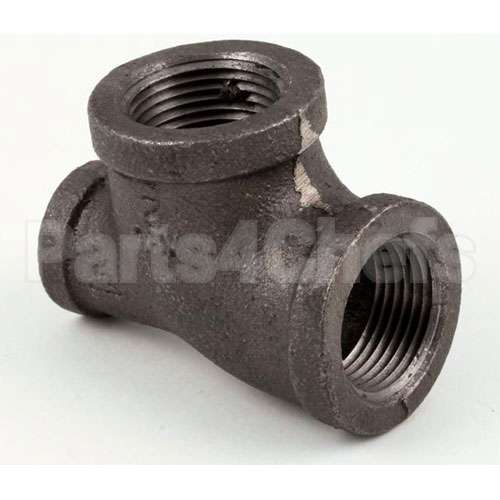 FP-085-65 Compatible Hobart Pipe 3/4X3/8 Tee