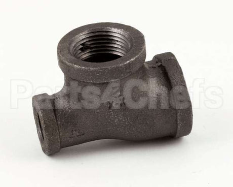 FP-085-65 Vulcan Hart Tee,Pipe 3/4 X 3/8
