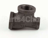 FP-085-65 Vulcan Hart Tee,Pipe 3/4 X 3/8
