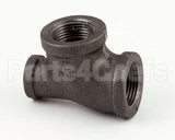 FP-085-65 Vulcan Hart Tee,Pipe 3/4 X 3/8