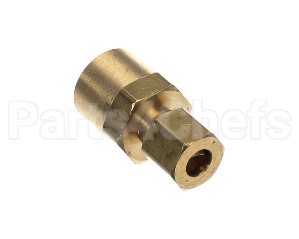 FP-086-36 Vulcan Hart Fitting,Tube 1/4