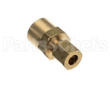 FP-086-36 Vulcan Hart Fitting,Tube 1/4
