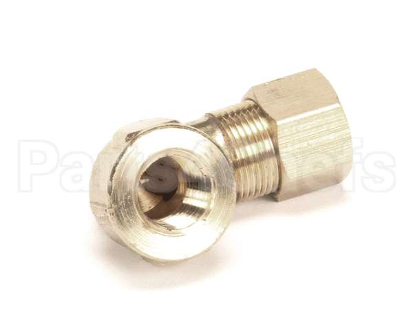 FP-086-43 Vulcan Hart Fitting,Tube 7/16