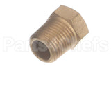 FP-091-02 Vulcan Hart Bushing,Pipe 1/8 Npt To 10-32