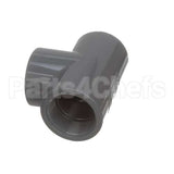 FP-091-03 Hobart Tee,Pipe,1-1/2,Cpvc