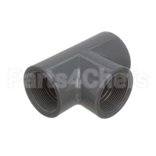 FP-091-03 Hobart Tee,Pipe,1-1/2,Cpvc