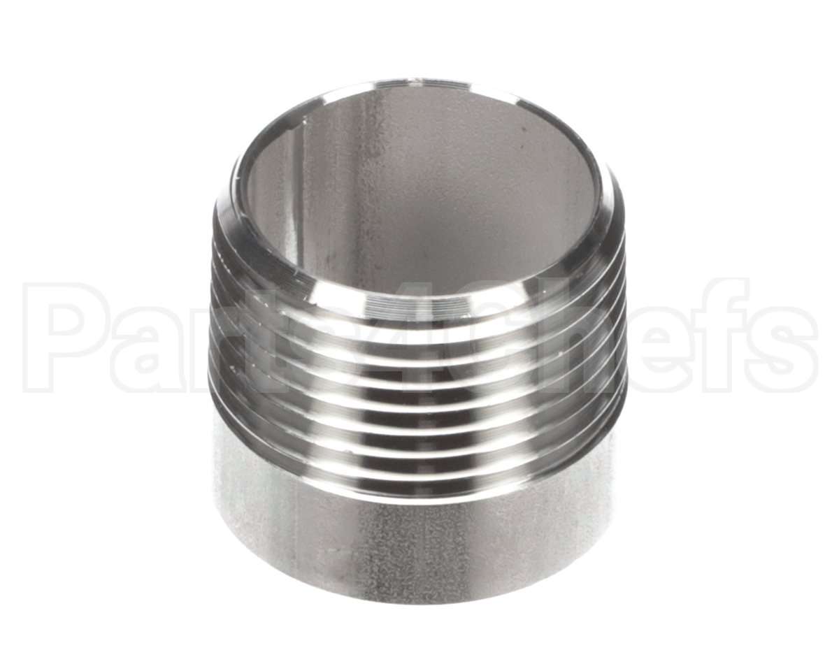 FP-091-18 Vulcan Hart Pipe 1X1 1/8 Toe (Sst) (Pro/Basic)