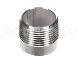 FP-091-18 Vulcan Hart Pipe 1X1 1/8 Toe (Sst) (Pro/Basic)