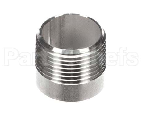 FP-091-18 Vulcan Hart Pipe 1X1 1/8 Toe (Sst) (Pro/Basic)