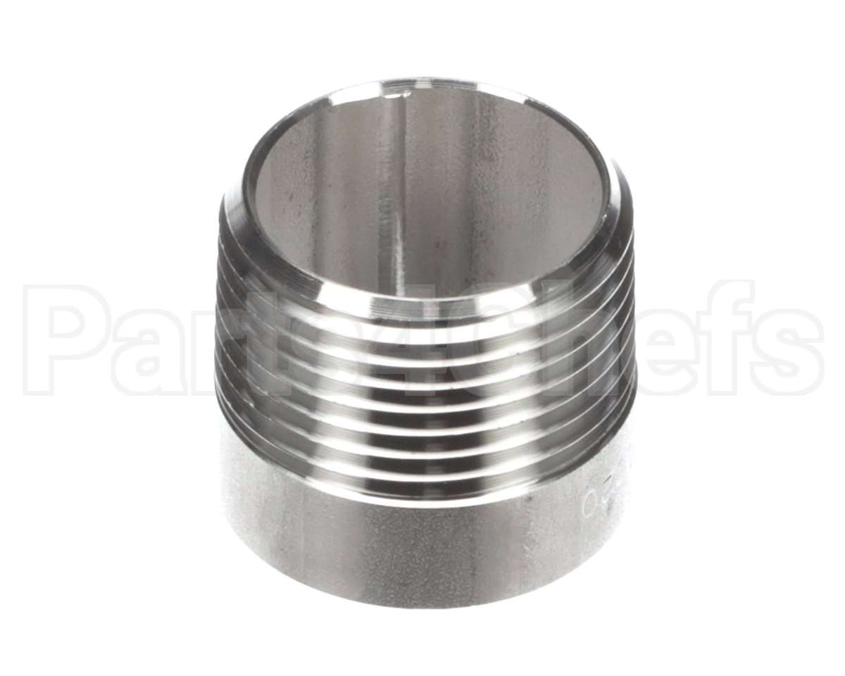 FP-091-18 Vulcan Hart Pipe 1X1 1/8 Toe (Sst) (Pro/Basic)