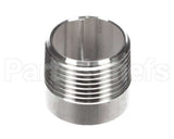FP-091-18 Vulcan Hart Pipe 1X1 1/8 Toe (Sst) (Pro/Basic)