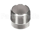 FP-091-18 Vulcan Hart Pipe 1X1 1/8 Toe (Sst) (Pro/Basic)