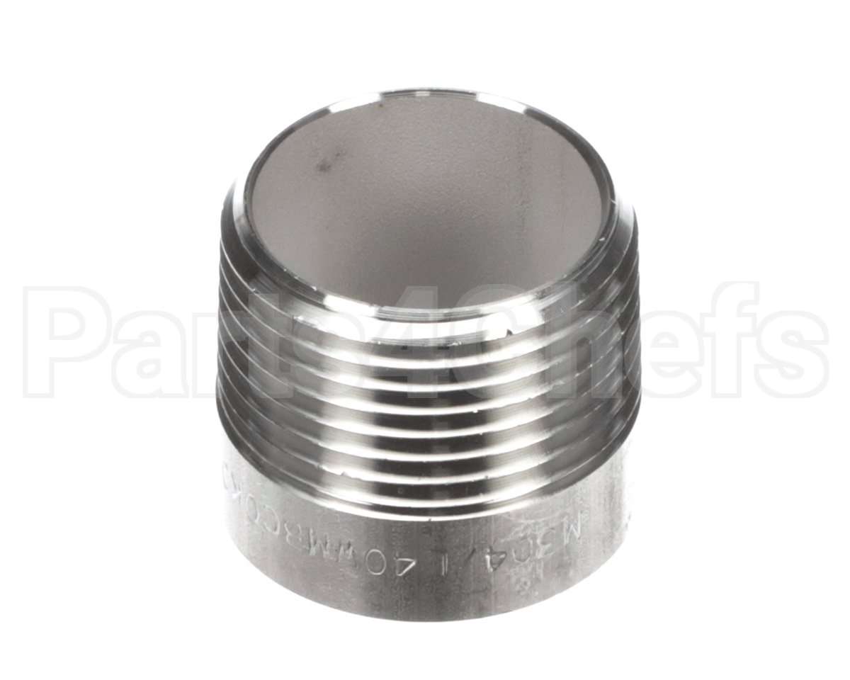 FP-091-18 Vulcan Hart Pipe 1X1 1/8 Toe (Sst) (Pro/Basic)