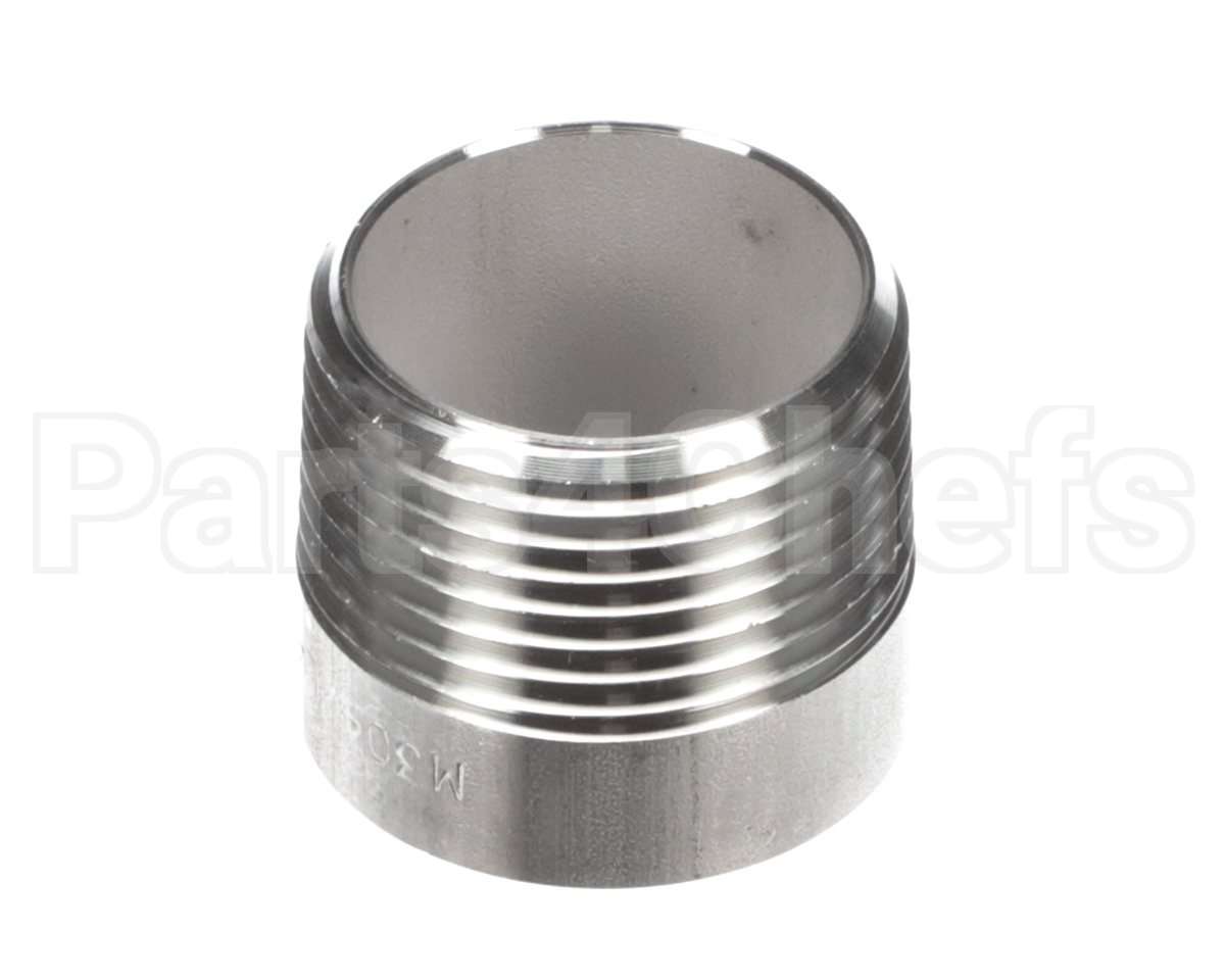 FP-091-18 Vulcan Hart Pipe 1X1 1/8 Toe (Sst) (Pro/Basic)