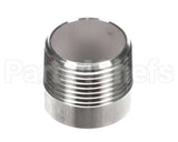 FP-091-18 Vulcan Hart Pipe 1X1 1/8 Toe (Sst) (Pro/Basic)