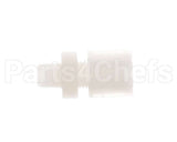 FP-092-29 Hobart Fitting,Plastic Tube,1/4 X 1/8 Mnpt